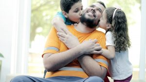 Δημιουργώντας Υγιείς Σχέσεις στην Οικογένεια